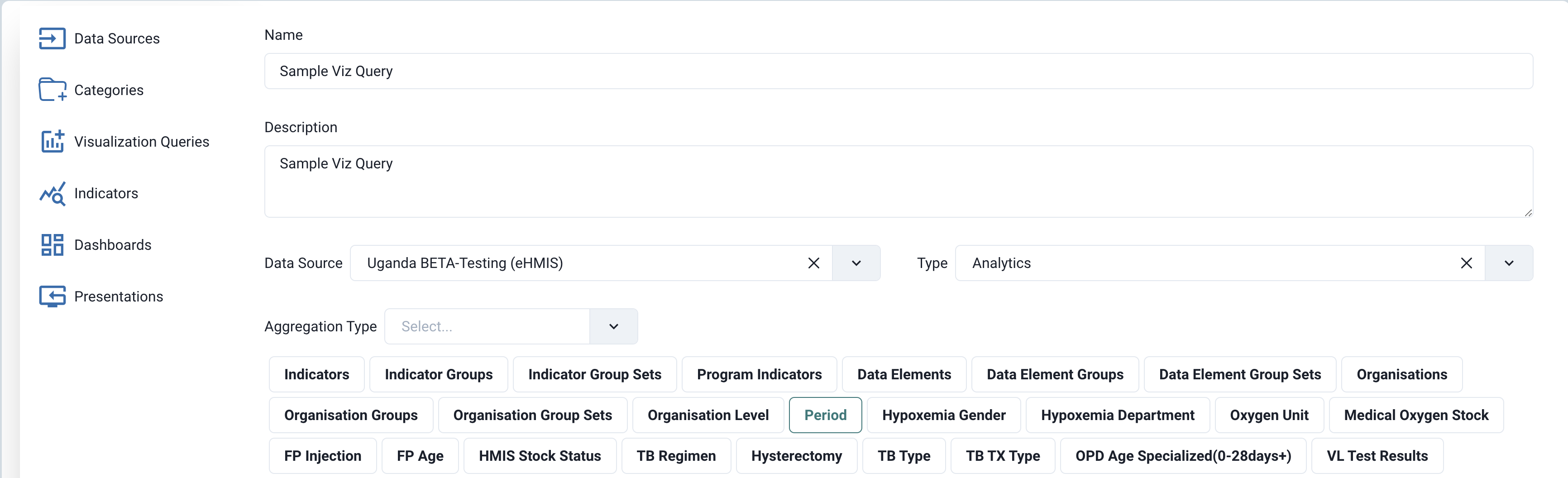 Viz Queries 3